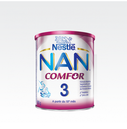 Nan Comfor 3 800g